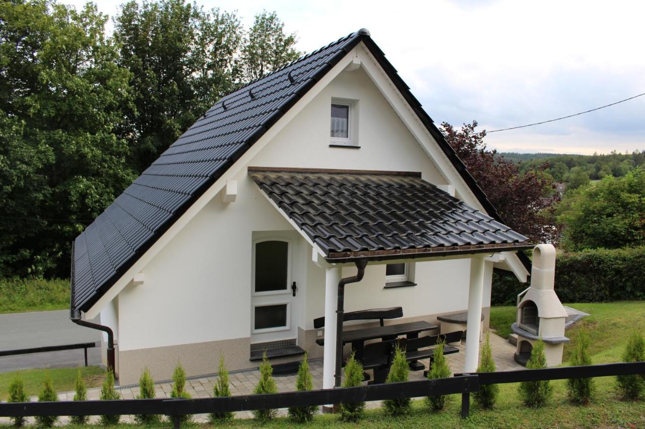 Ferienhaus Am Ruhberg Winterberg Exterior photo