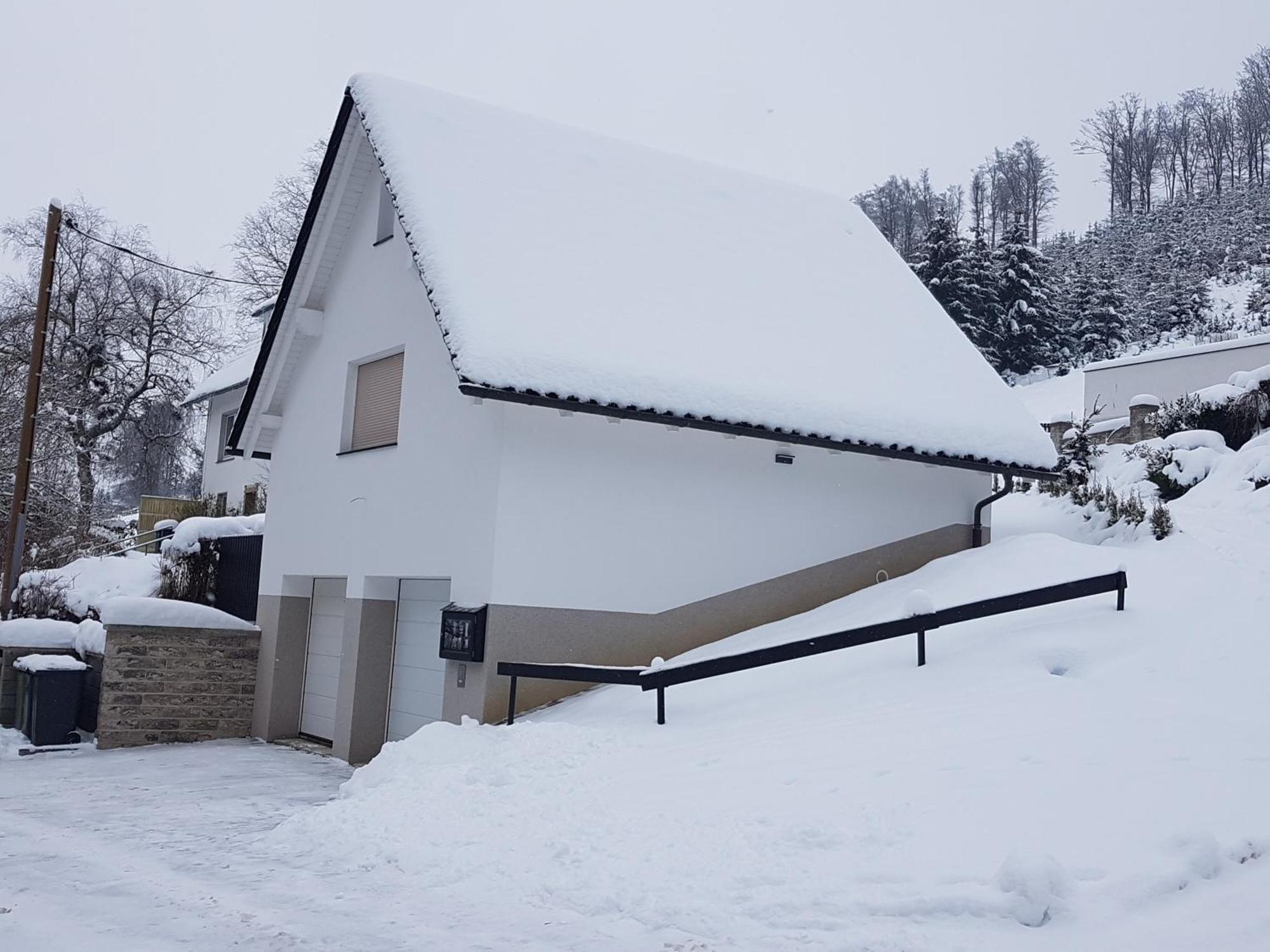 Ferienhaus Am Ruhberg Winterberg Exterior photo