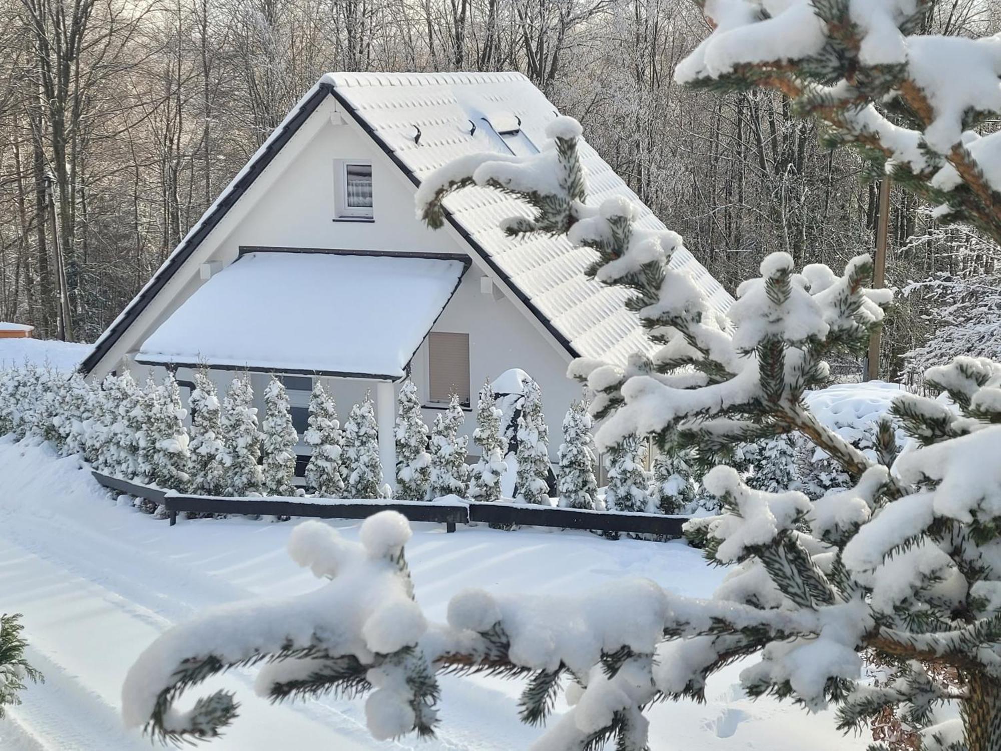 Ferienhaus Am Ruhberg Winterberg Exterior photo