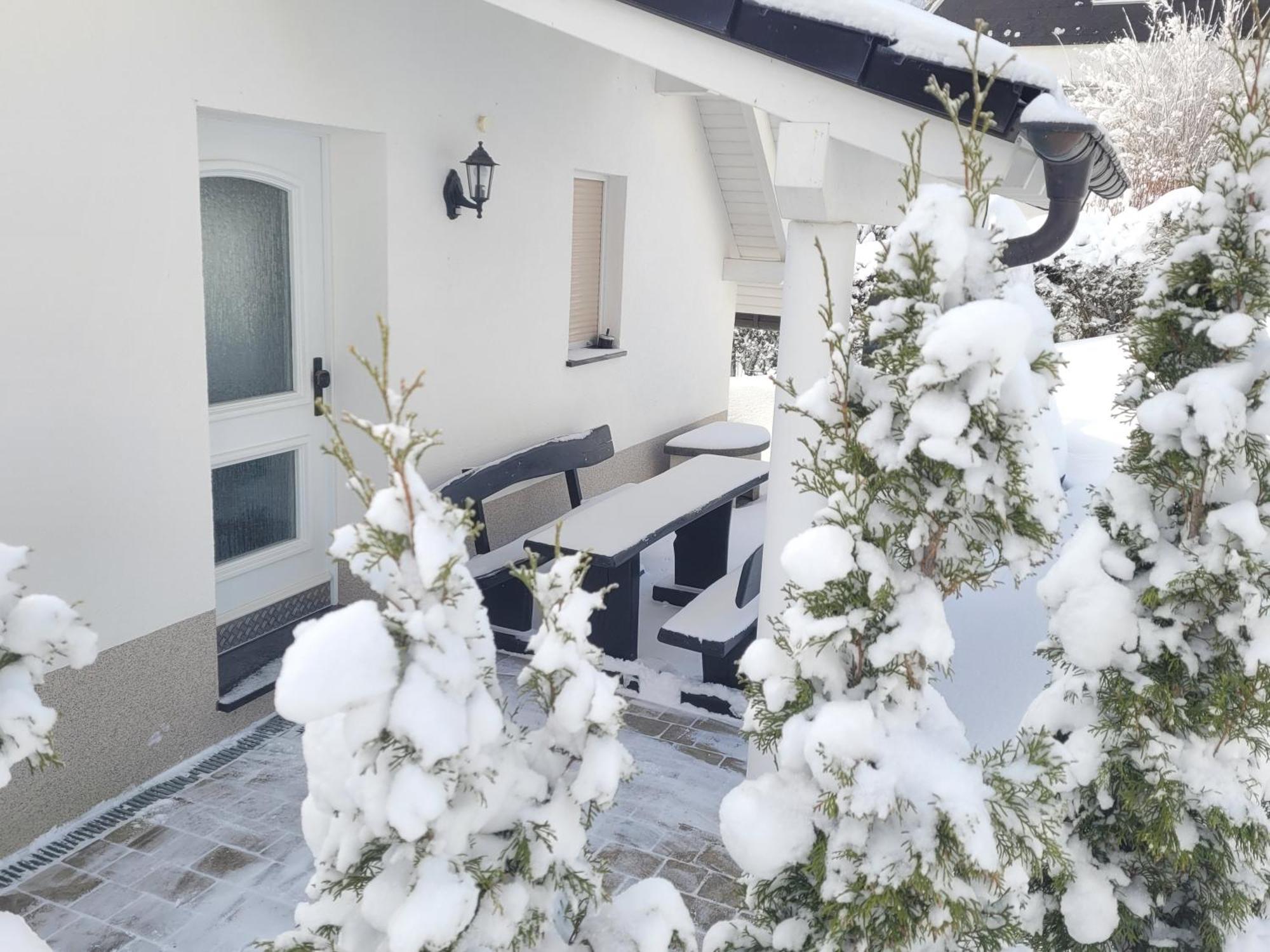 Ferienhaus Am Ruhberg Winterberg Exterior photo